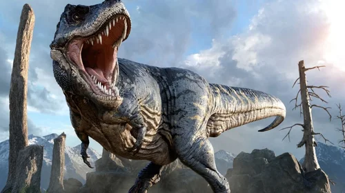 Descubren 131 huellas de dinosaurios en Escocia