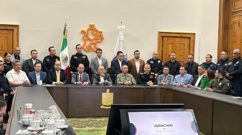 Fuerza Civil aplica pruebas de confianza a policías de Linares