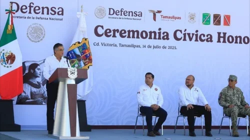 Bajan 50.4% homicidios en Tamaulipas en primer semestre de 2025