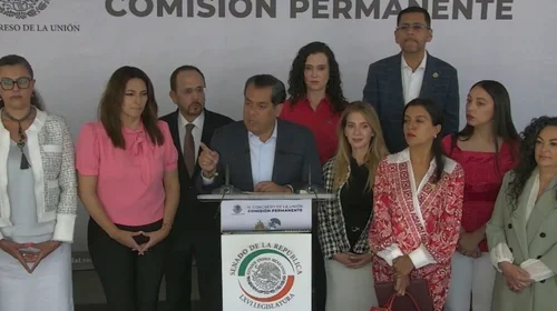 Denuncia Senado por corrupción a jueces de Tamaulipas