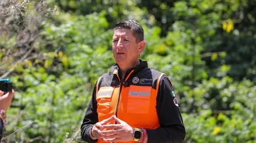 Despliega PCNL operativo en parajes turisticos por Semana Santa