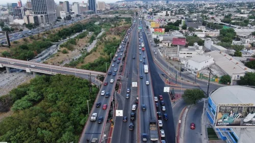Cerrarán carriles de Morones Prieto por mantenimiento