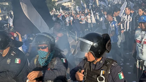 Protegerán 150 elementos policiacos en cuartos de final en BBVA
