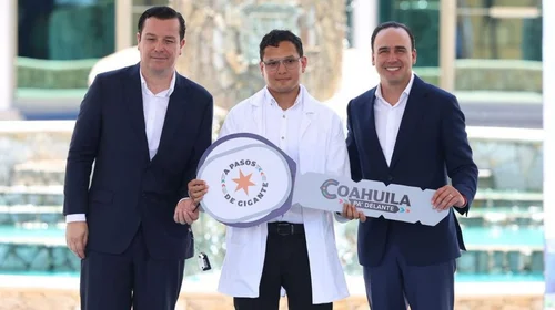 Invierte Coahuila $90 mdp en modernización de Fiscalía