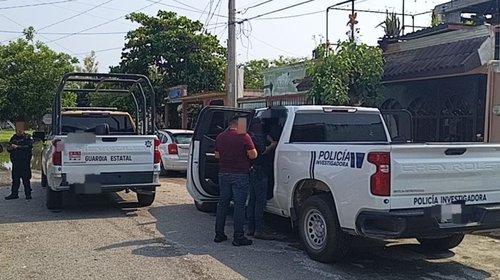 Detienen a menor por presunto robo en gimnasio de Ciudad Victoria