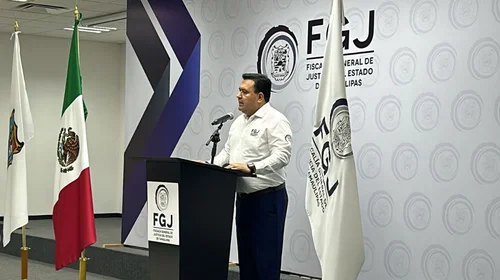 Fiscalía confirma incineración de tres músicos del Grupo Fugitivo