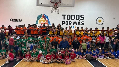 Inician cursos de verano en Ramos Arizpe con más de 250 menores