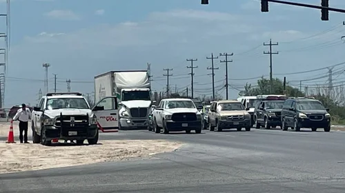 Pide PC de Reynosa precauciones al viajar este fin de semana