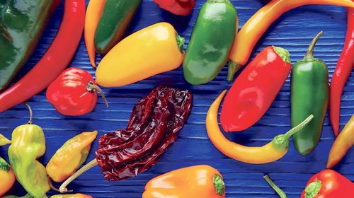 El picante es bueno ¡para tu corazón!, revela estudio