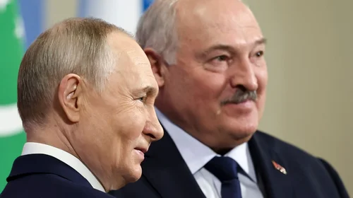 Líder de Bielorrusia indultó a 20 personas; prisioneros políticos