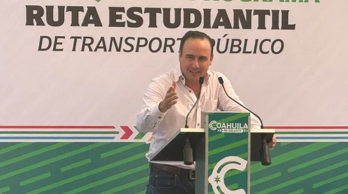 Proyecta Coahuila ruta gratuita entre Ramos Arizpe y Saltillo