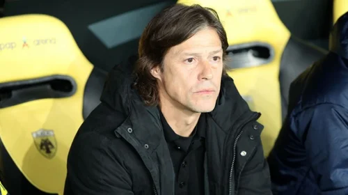 Almeyda ya no es más DT del AEK Athens; ¿llegará a Rayados?
