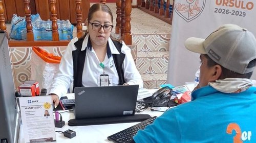 SAT recauda casi 85 millones de pesos en Saltillo