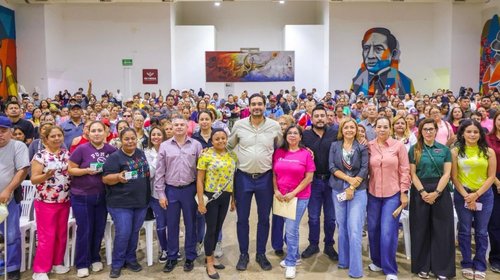 Arranca programa ‘Internet en tu Casa’ en Reynosa