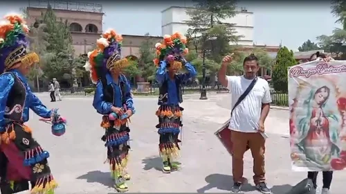 Celebrarán Día del Matlachín Saltillense con festival