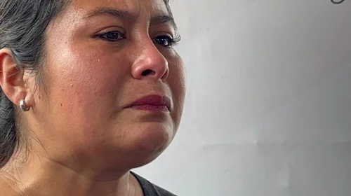 Madre exige justicia por la muerte de su hijo en Tamaulipas