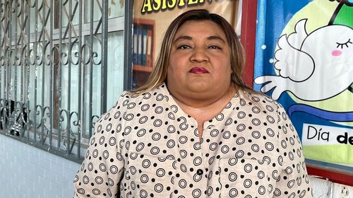 Reparan falla eléctrica en primaria de Reynosa