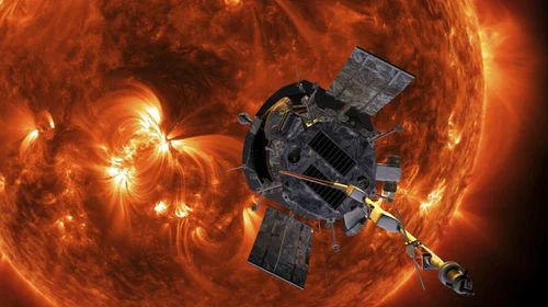Sonda de la NASA sobrevive a encuentro con superficie solar
