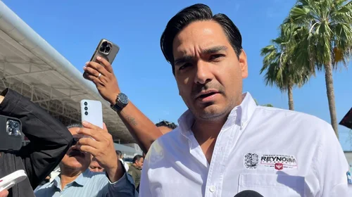 Reynosa enfrenta cifra récord de incendios; endurecen sanciones