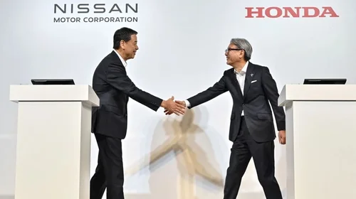 Se tambalea fusión entre Nissan y Honda; genera incertidumbre
