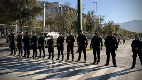 Refuerzan operativo vial y de seguridad por concierto de Shakira