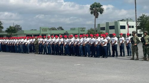 Conmemoran 164 años de Batalla de Puebla con acto cívico-militar 