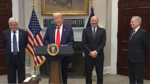 Trump anuncia aranceles a productos agrícolas desde el 2 de abril