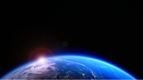 Astrónomos hallan posibles signos de vida en exoplaneta