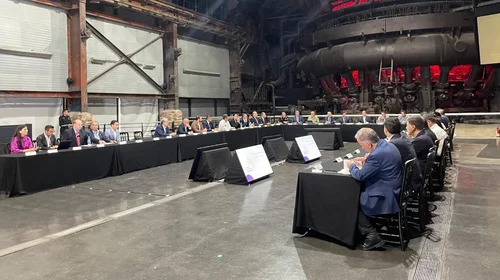 Renuevan Mesa Metropolitana y crean comisión para el Mundial 2026