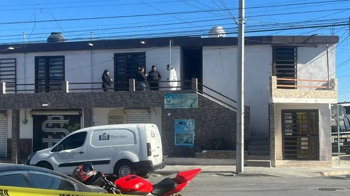 Ingresan a penal de Saltillo a presunto feminicida