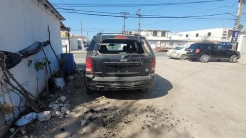 Persecución en Tamaulipas deja cuatro muertos y varios heridos 