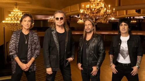 ¡Histórico! Nominan a Maná al Salón de la Fama del Rock & Roll
