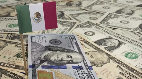 Reservas internacionales en México tocan nuevo máximo 