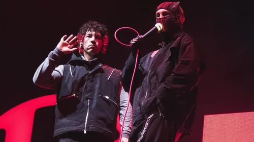 ¡Twenty One Pilots en Ciudad de México frente a 65 mil personas!