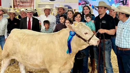 Dedican triunfo del 'Becerro Gordo' a Don Juan Manuel en Coahuila