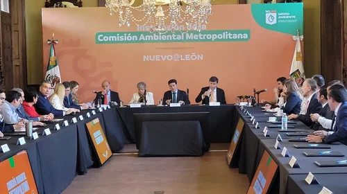 Inicia Comisión Ambiental: 'no podemos negar contaminación'