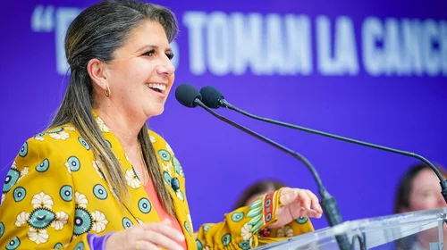'Ellas toman la cancha 2025': conmemoran igualdad e inclusión