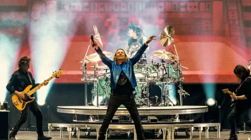Maná hará historia como el artista con más conciertos en LA