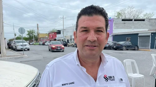 Pide plantear bien operativos de frontera: regidor de Reynosa
