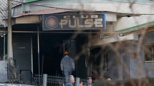Mueren 59 personas en incendio de discoteca en Macedonia