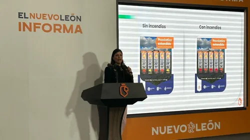 Advierten de fuertes ráfagas de viento por frente frío 36