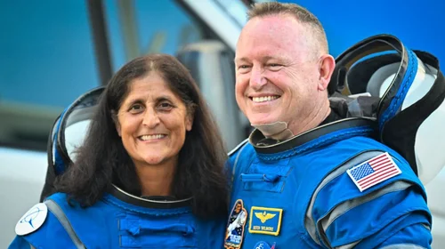 Regresarán astronautas a la Tierra tras 285 días varados
