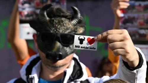 Congreso de CDMX aprueba corridas de toros sin violencia