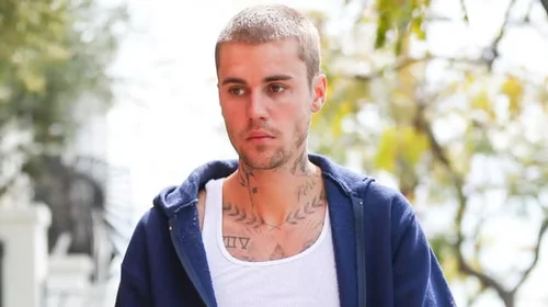 'Yo también tengo problemas de ira': Justin Bieber