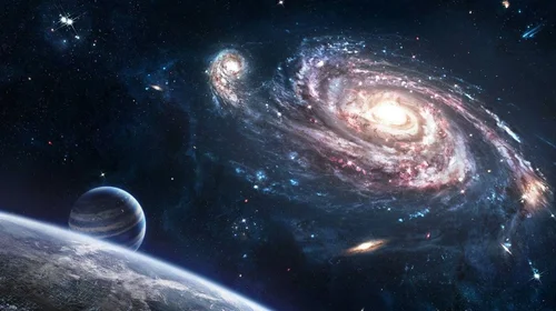 Descubren oxígeno en la galaxia más lejana que se conoce