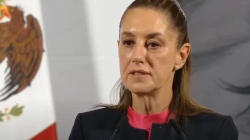 INE no ha notificado sobre restricciones de elección: Sheinbaum