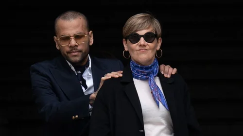Denunciante de Alves rechaza absolución del futbolista