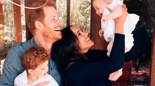 Confiesa Meghan que sufrió condición rara después de dar a luz