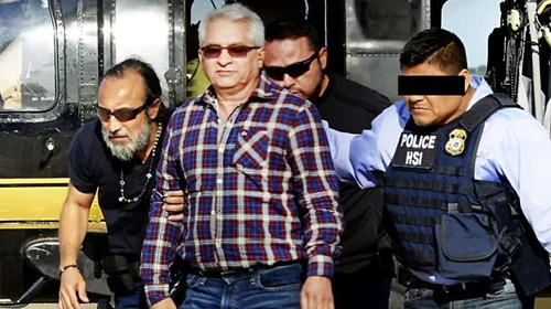 Deportan a México al exgobernador de Tamaulipas Tomás Yarrington