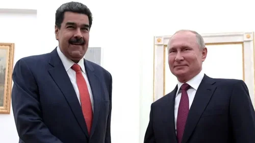 Rusia confirma la visita de Maduro a Moscú este 9 de mayo